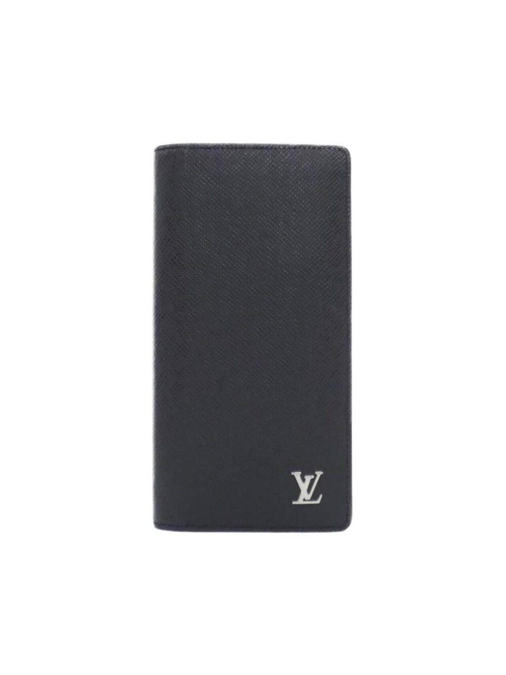 Louis Vuitton Taiga Portefeuille Brazza Wallet